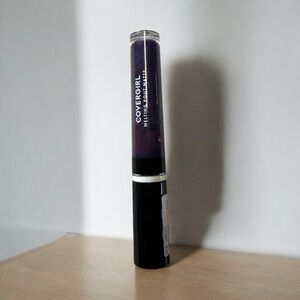 COVERGIRL Melting Pout Matte Liquid Lipstick, Never Say Never